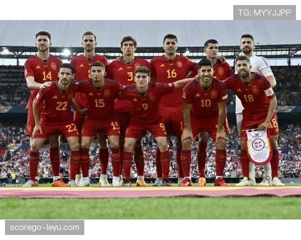 西班牙欧国联夺冠