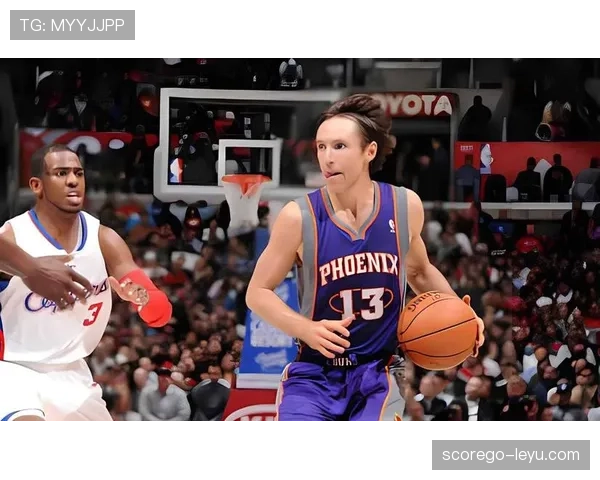 纳什无球跑动提升传球质量明显领先队友